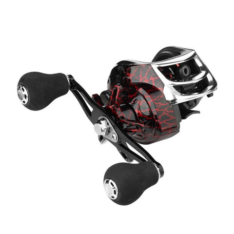 Image of Baitcasting Fishing Reel