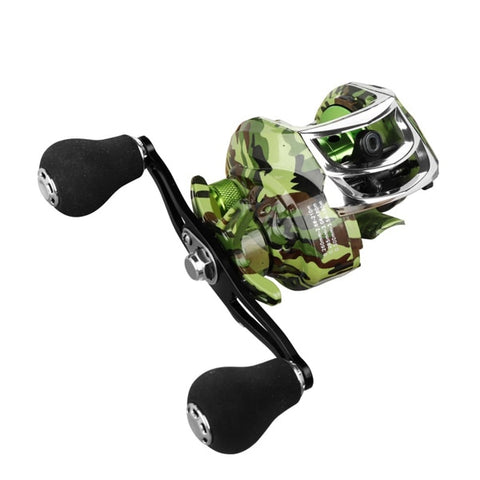 Image of Baitcasting Fishing Reel