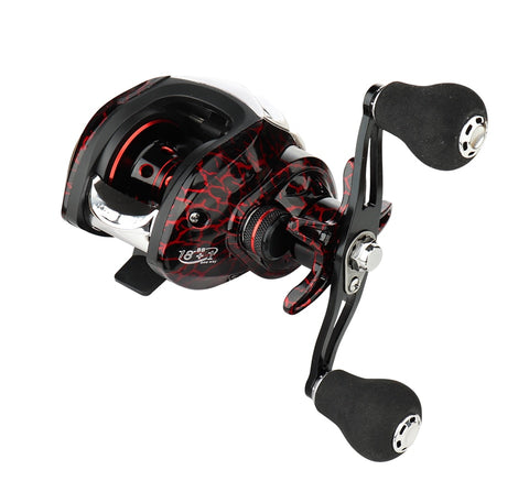 Image of Baitcasting Fishing Reel