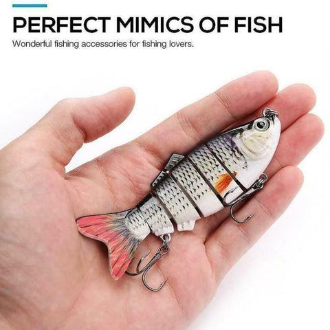 Image of Bionic Swimming Fishing Lure