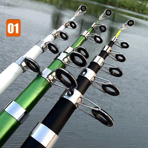 Image of Carp Fishing Rod
