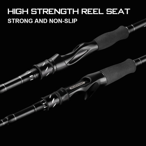 Image of Telescopic Carbon Fishing Rod