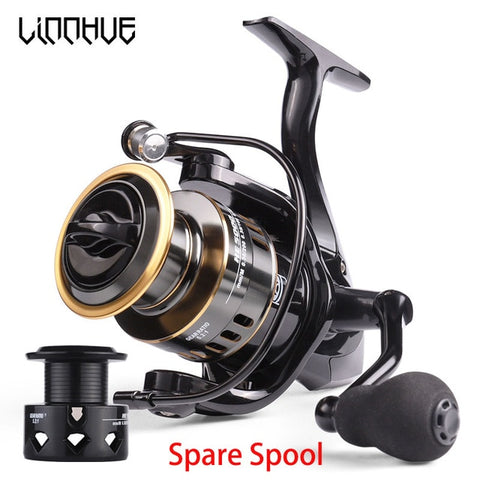 Image of 10kg High Speed Metal Spinning Reel