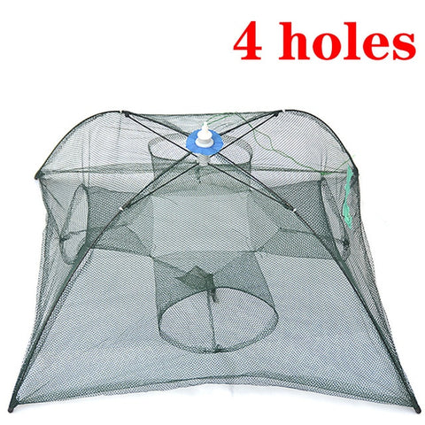 Image of Automatic Folding Fishing Trap