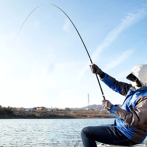 Image of High Quality Telescopic Fishing Rod