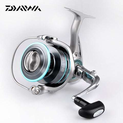 Image of 7BB Spinning Fishing Reel with Folding Handle