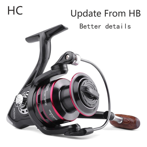 Image of 8KG Pike Fishing Reel