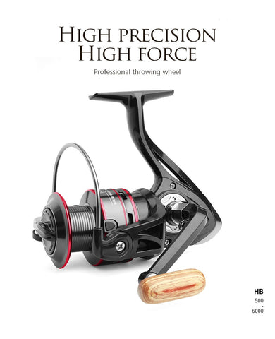 Image of 8KG Pike Fishing Reel