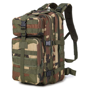 Military Backpack for Fishing