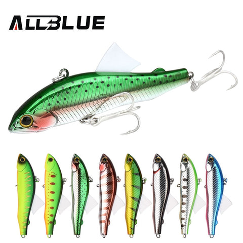 Image of SICKLE VIB 80S Sinking Fishing Lure