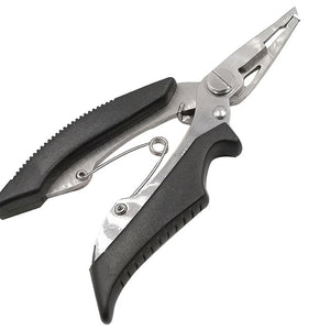 Convenient Stainless Steel Fishing Scissors