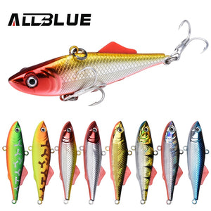 KALIKA VIB 65S Vibration Fishing Lure