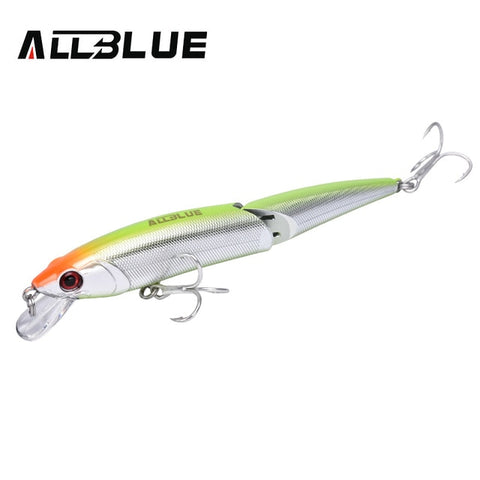 Image of Joint Minnow 110F Wobbler